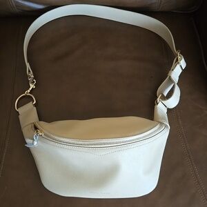 REBECCA MINKOFF Mini Leather Belt Bag